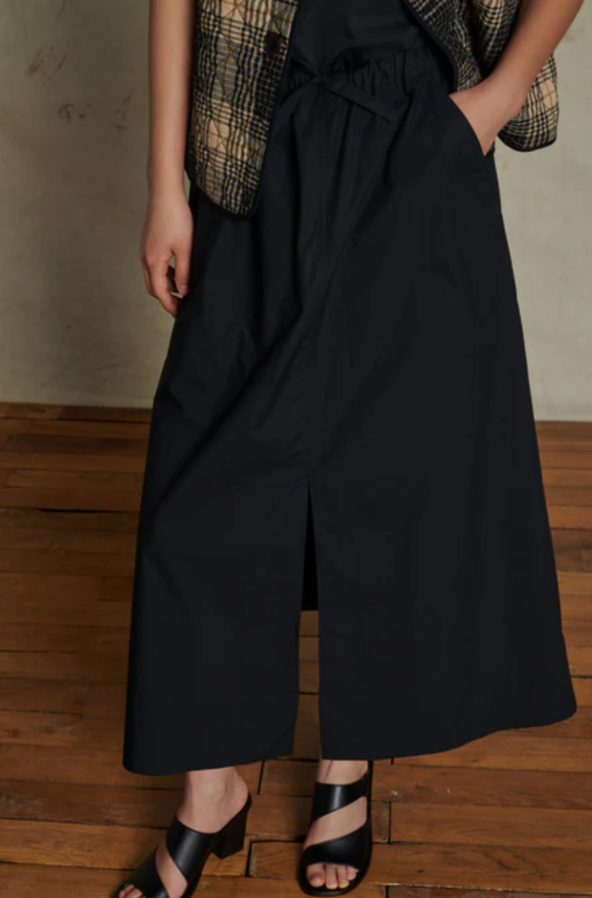 Agadir skirt noir