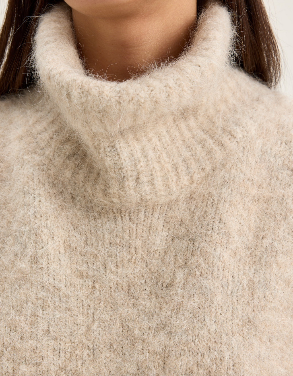 Daren vest popover oyster