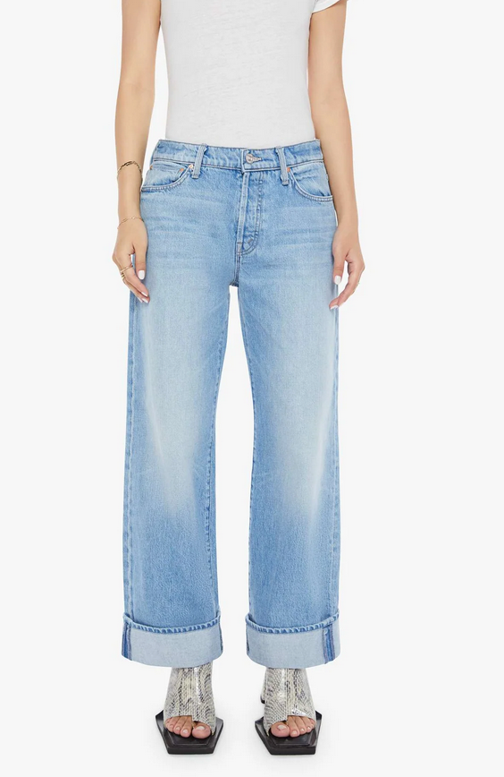 lil dodger button hover cuff funk n flair