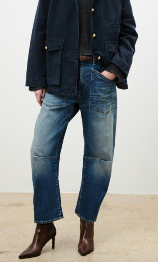 Shon jean classic wash