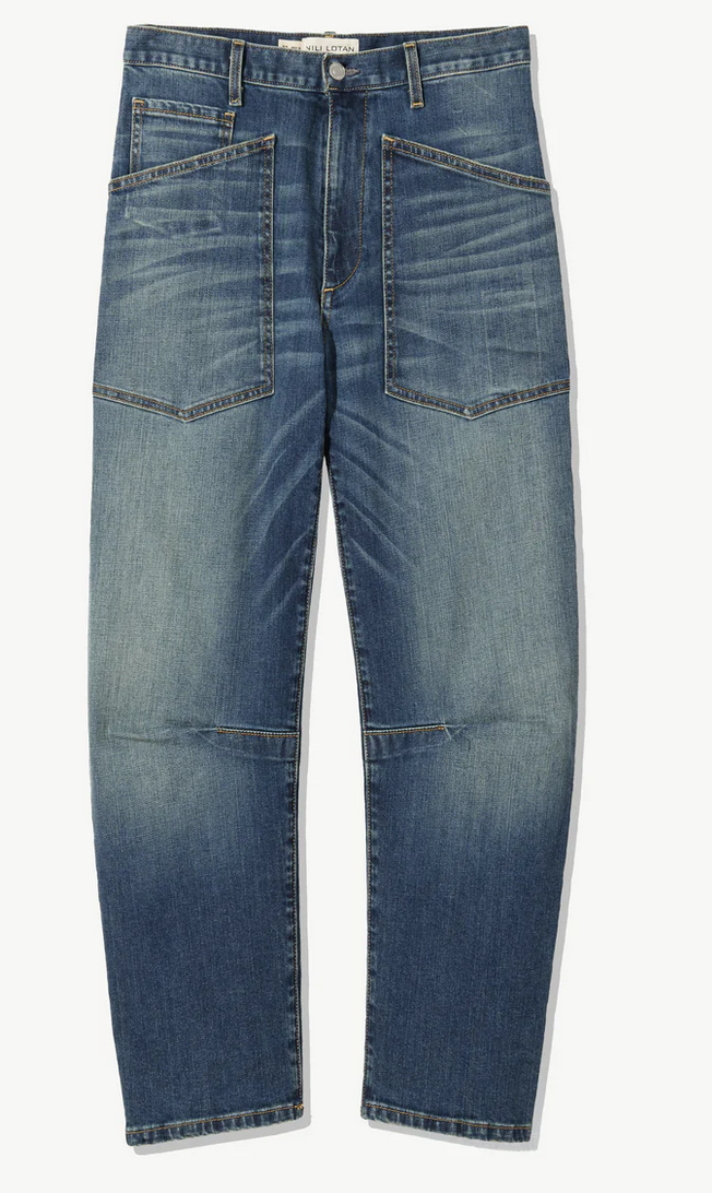 Shon jean classic wash