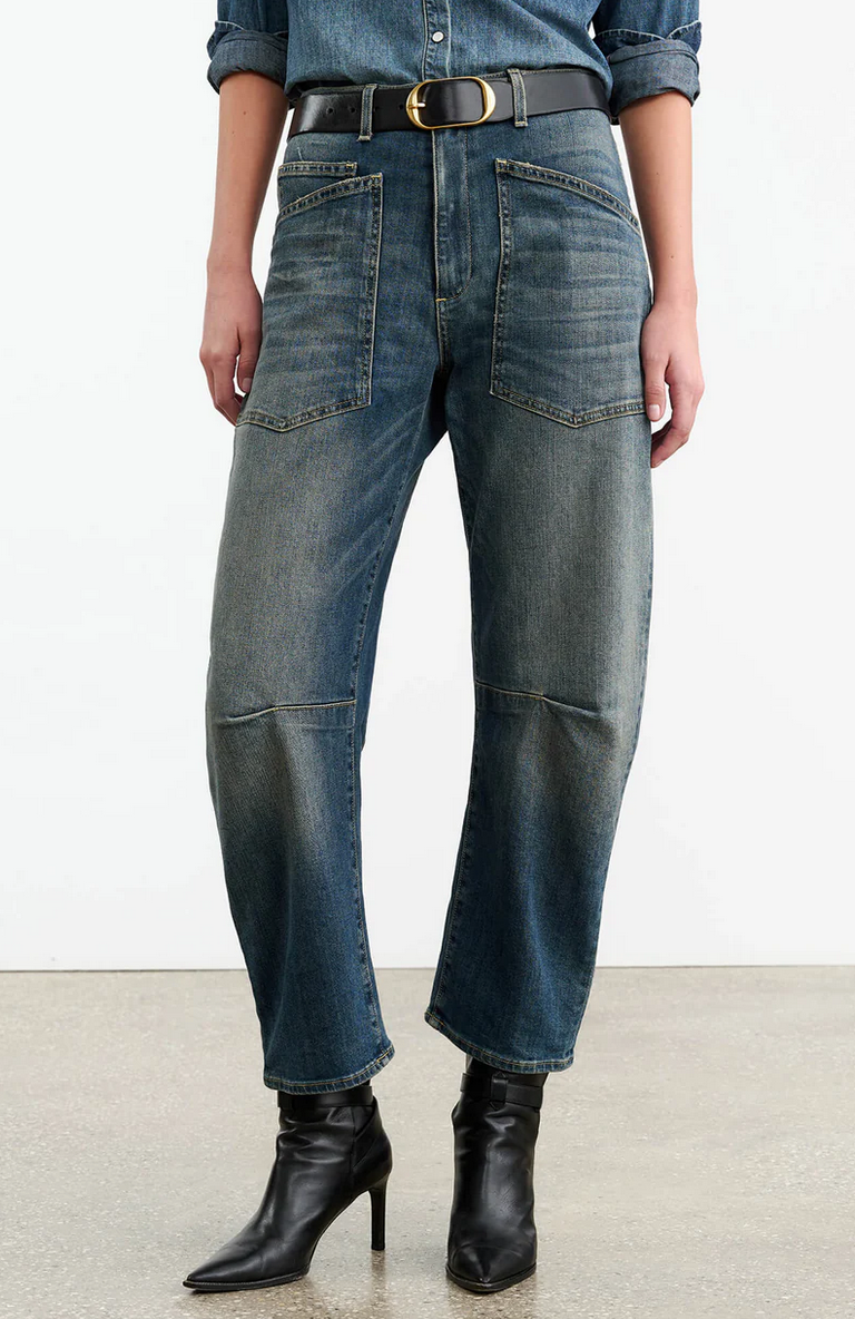 Shon jean classic wash