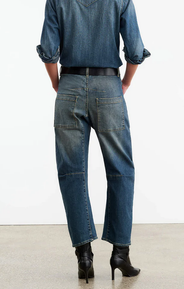 Shon jean classic wash