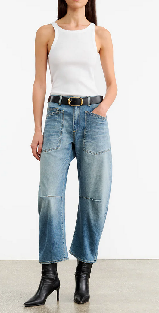 Shon jean summer wash