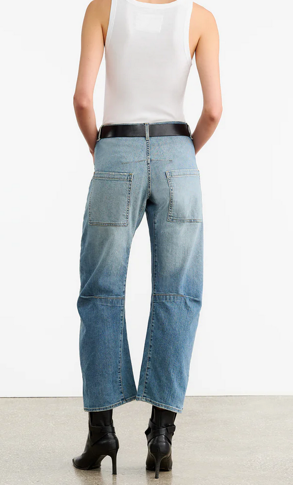 Shon jean summer wash