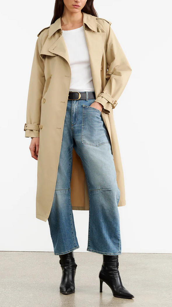 Shon jean summer wash