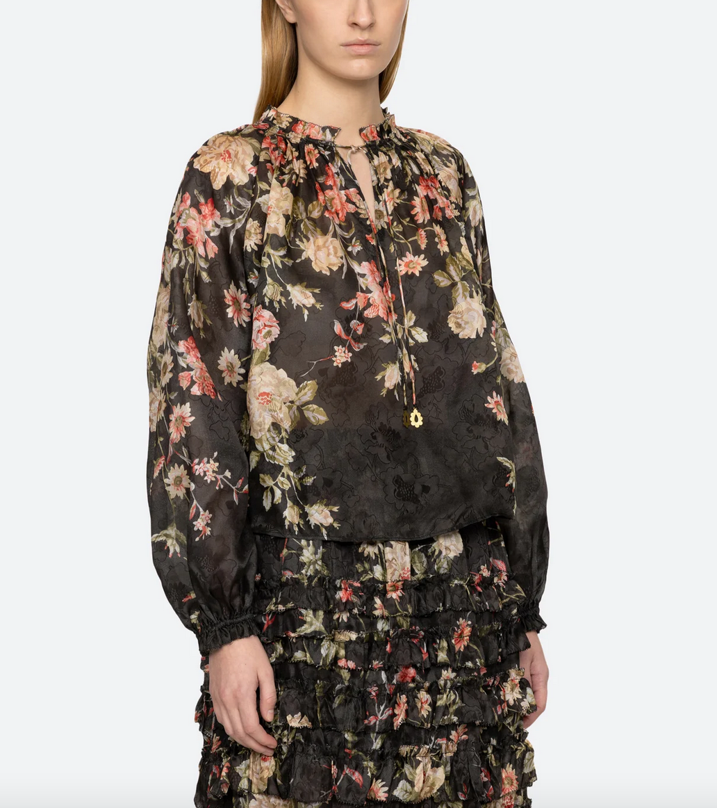 jolie top multi