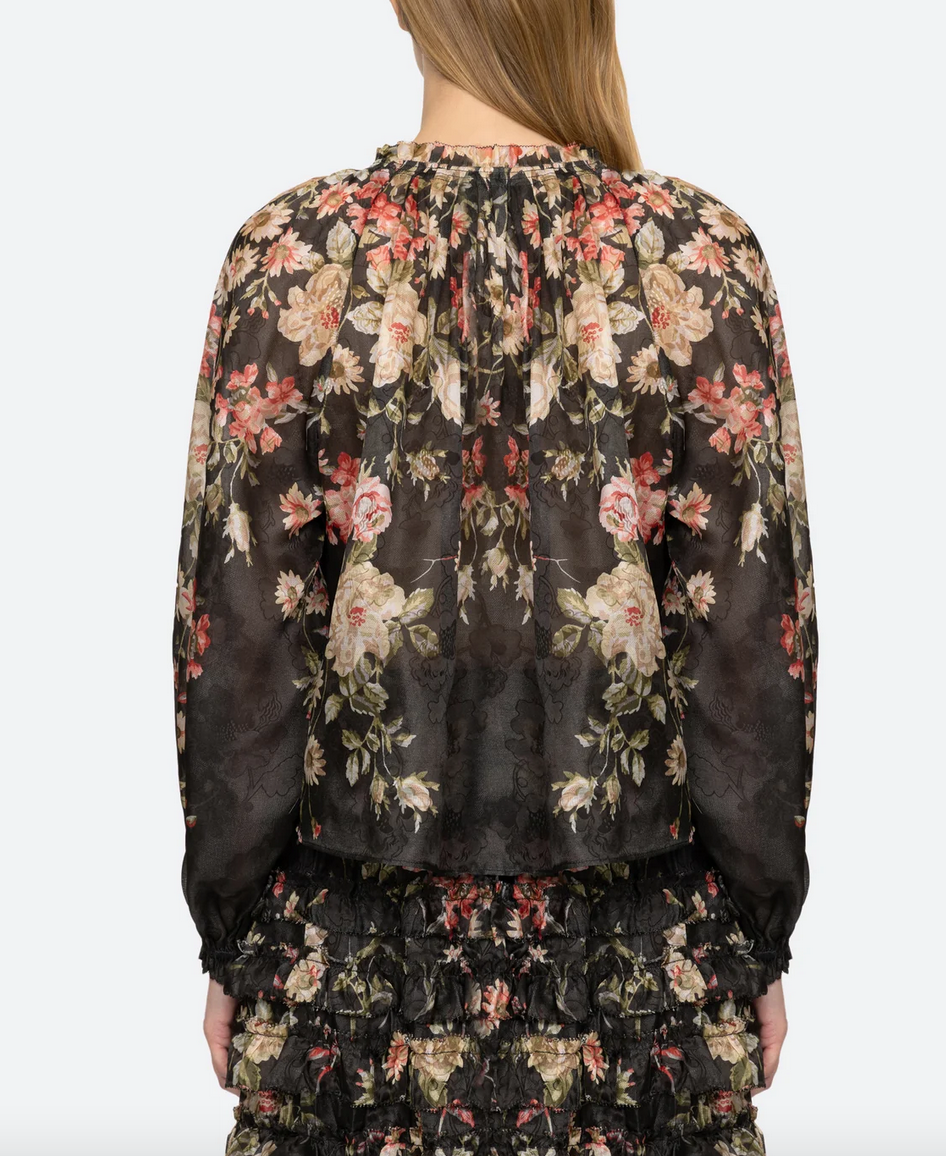 jolie top multi