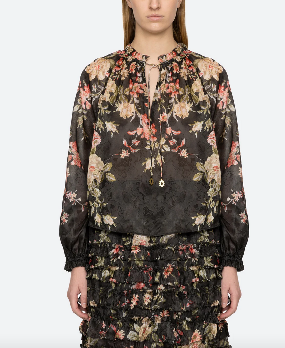 jolie top multi