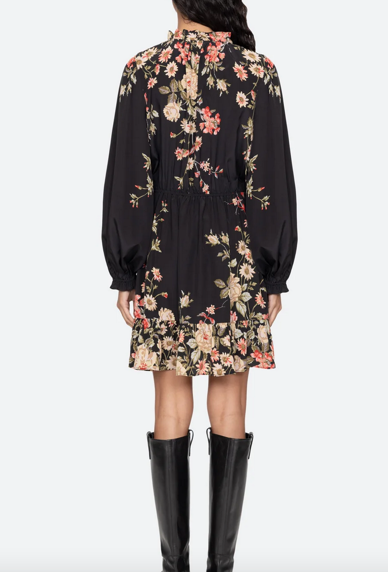 jolie mini dress