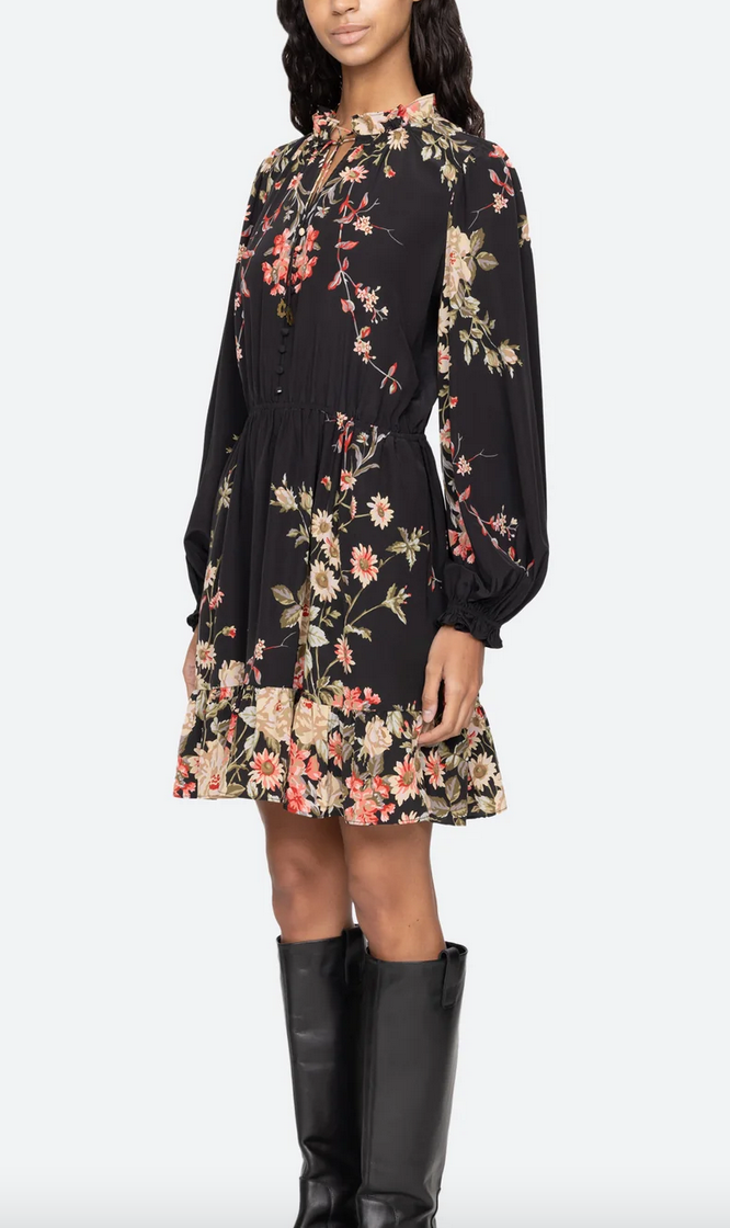 jolie mini dress