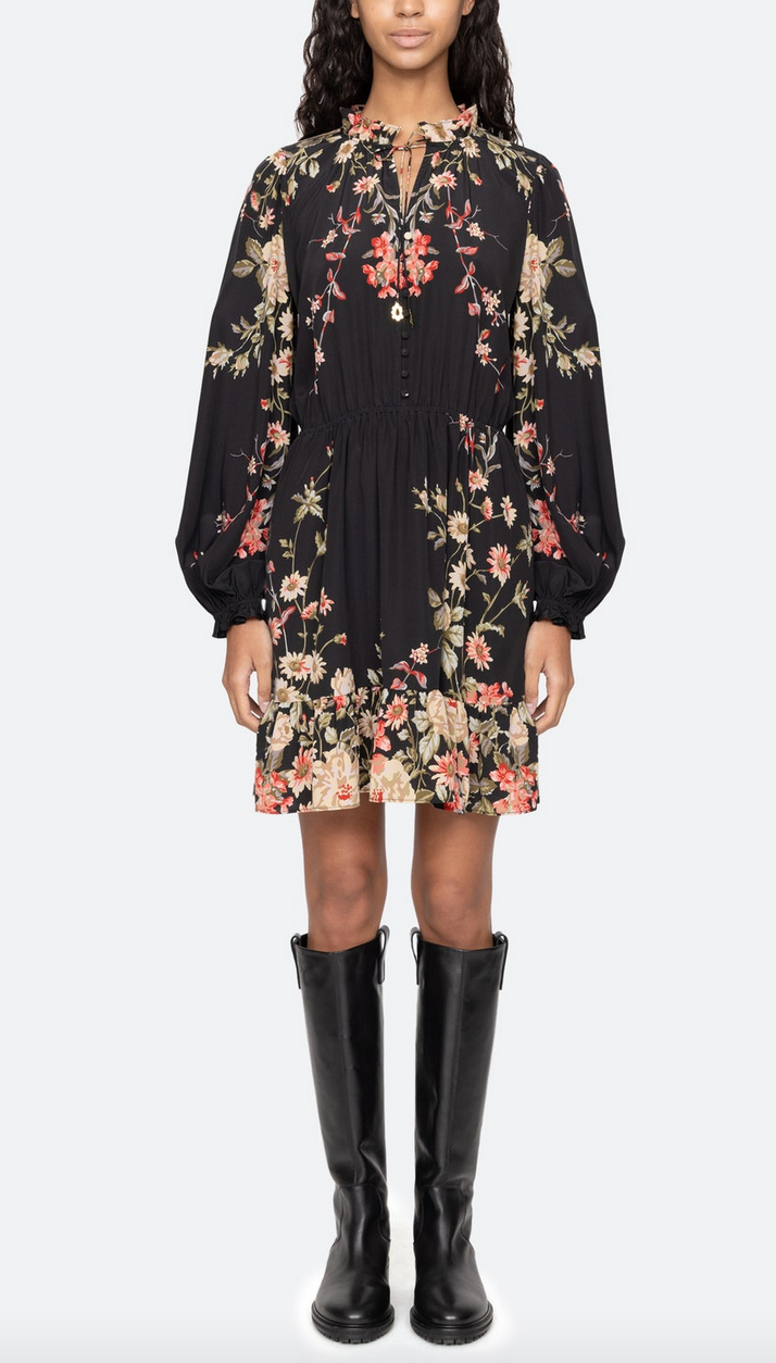jolie mini dress