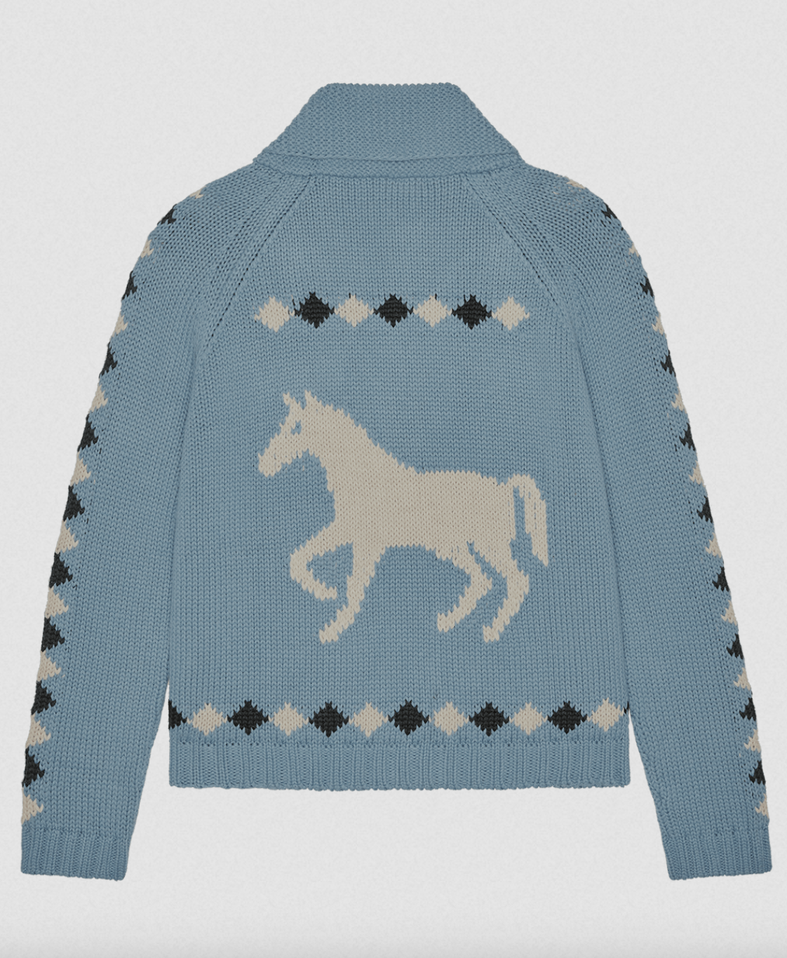the stable lodge cardigan blue bell