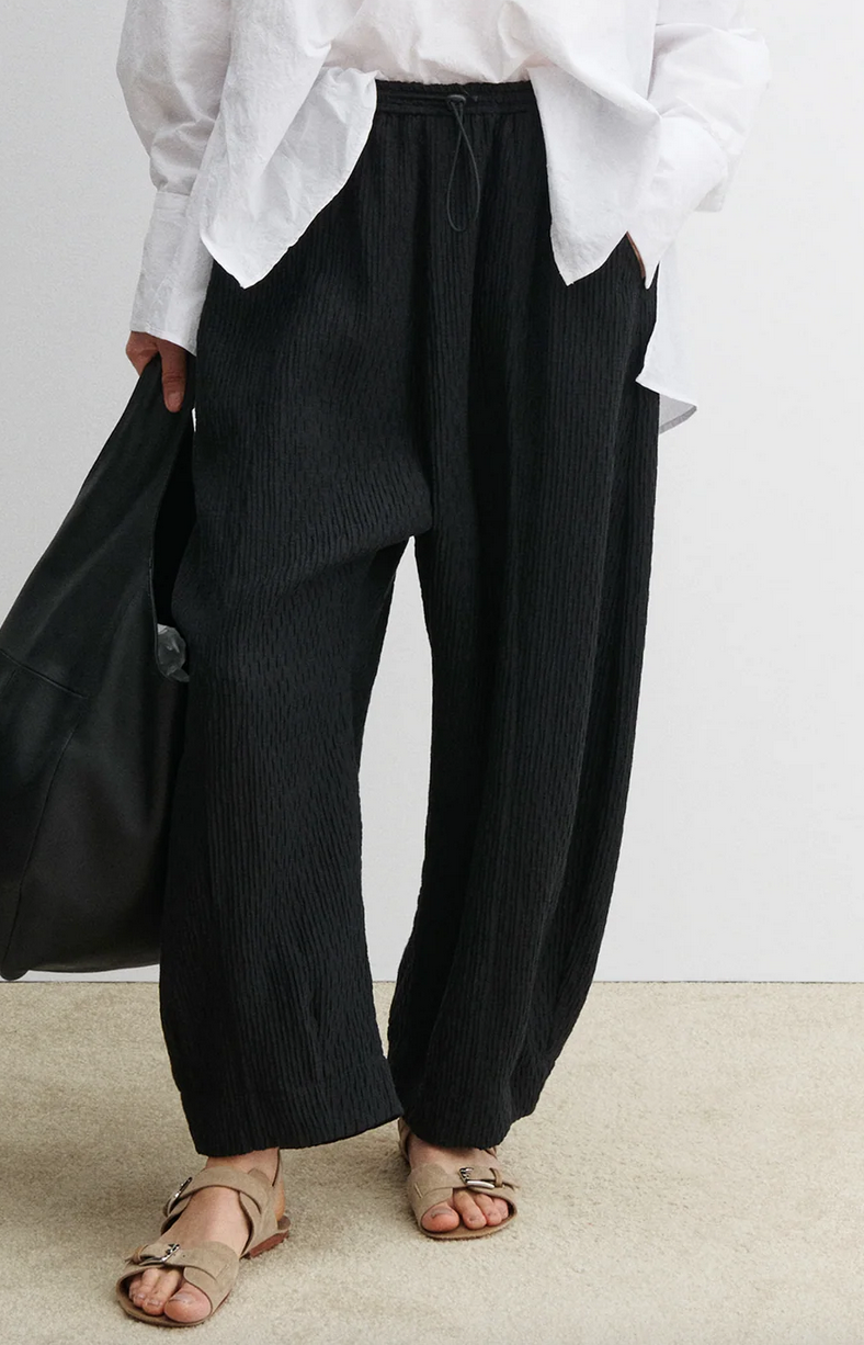 ashbolt pant black