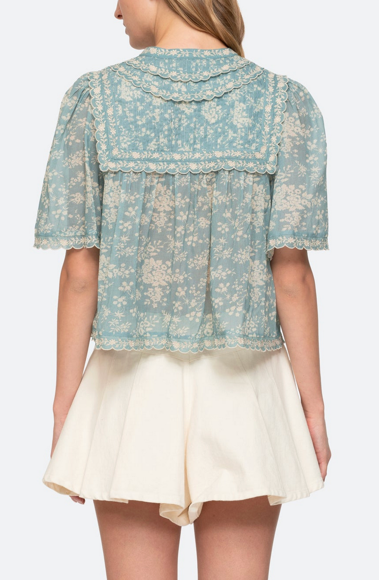 Kirsten Top Sky