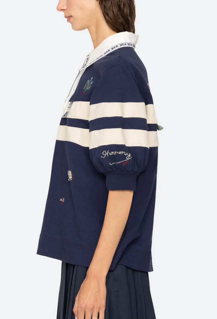 Claira Shirt multi