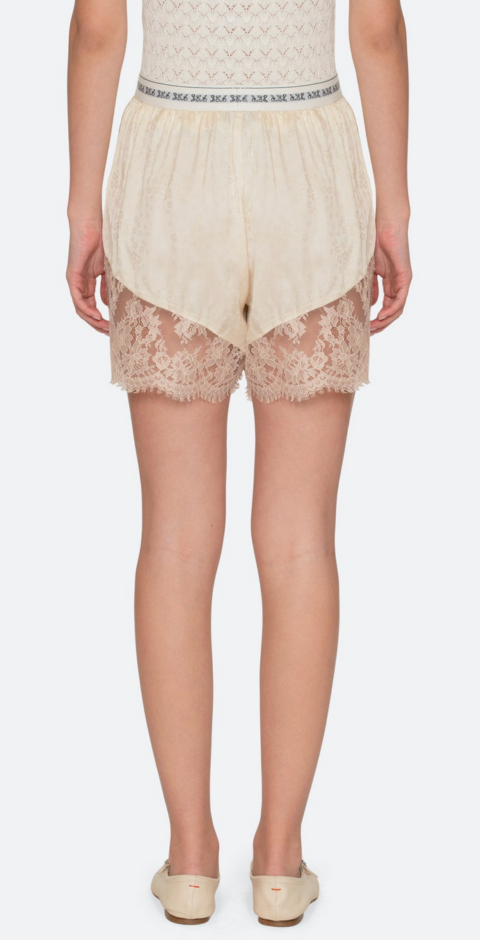 Ethel Shorts butter