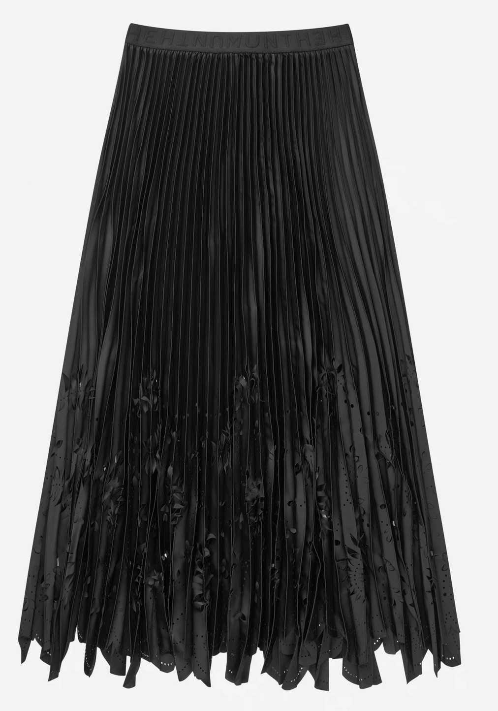 Charming skirt black