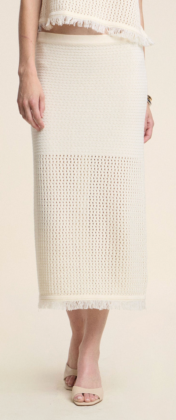 blythe skirt milk