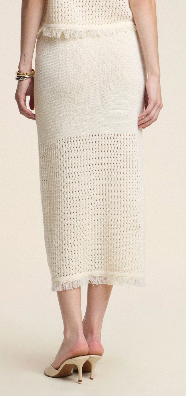 blythe skirt milk