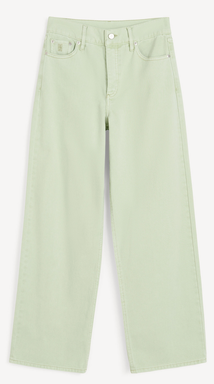 Vinola organic cotton jeans seacrest