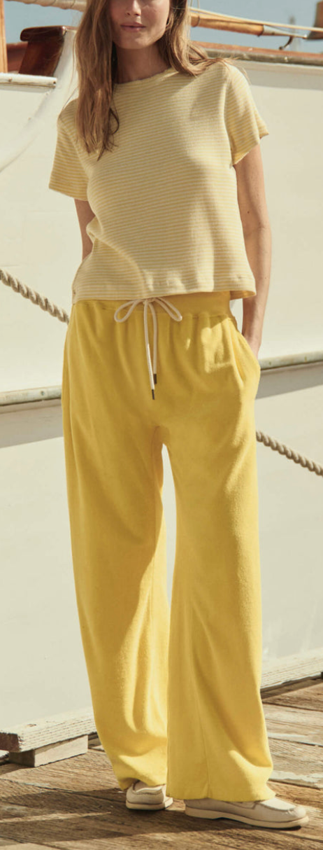 little tee yellow