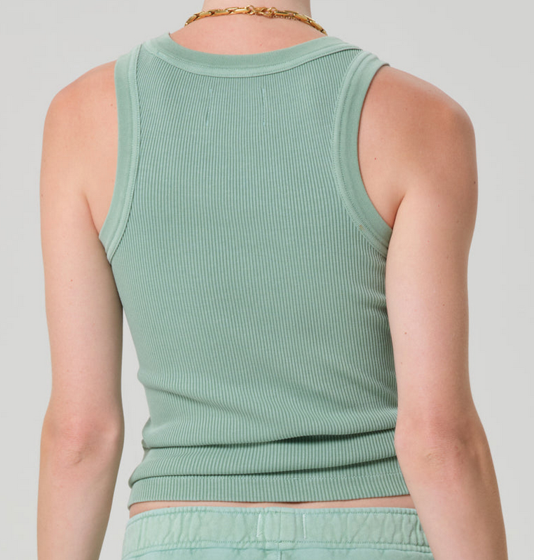 Isabel Rib Tank Cadet