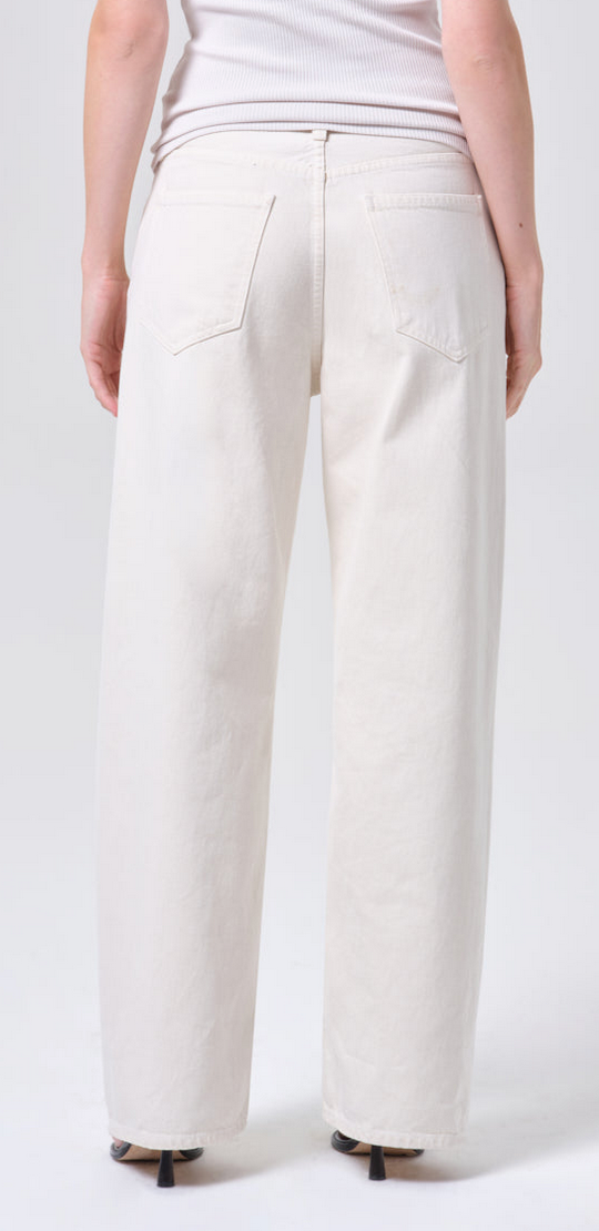 Low Slung Baggy 30.5" in Brown Rice
