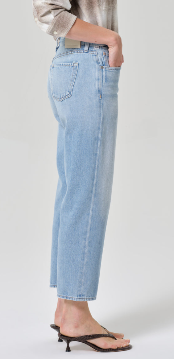 Faye Vintage Straight In Ritual