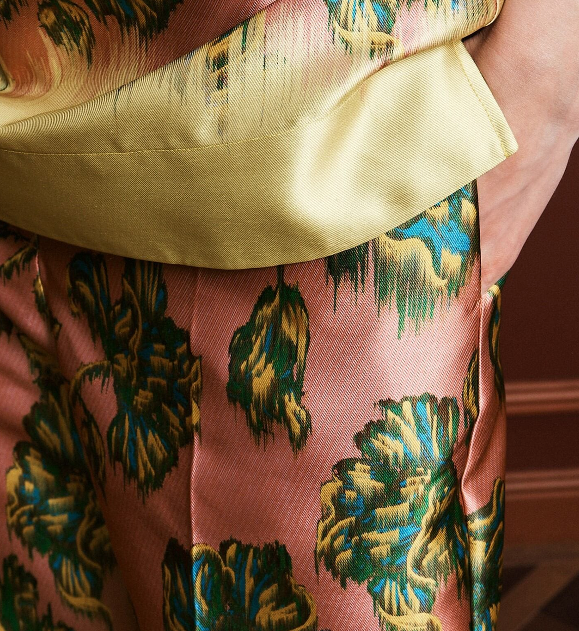 Faye Pant multi