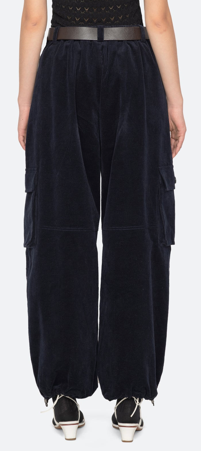 Garret Pants Navy