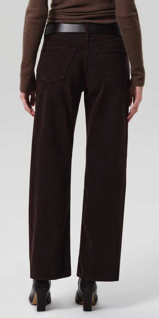 Lindz Easy Straight In Carob