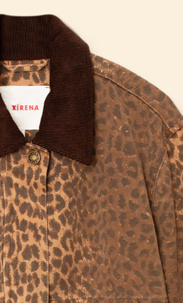 Bengal earle jacket