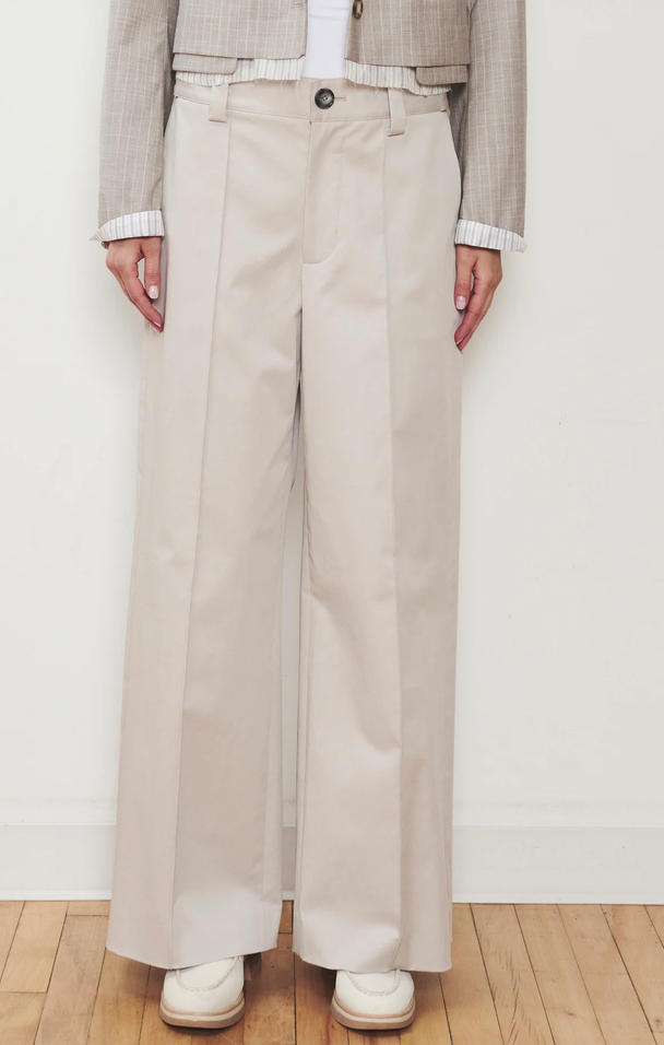The Kravitz Pant Parchment