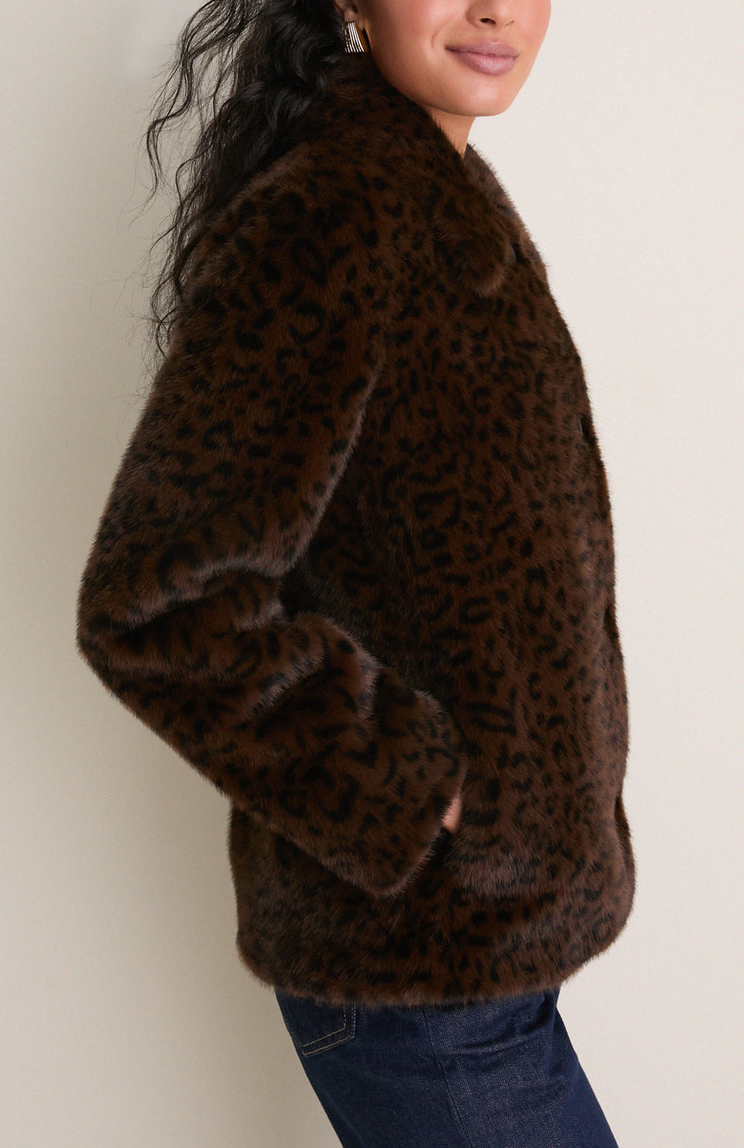 Heagle Coat Leopard
