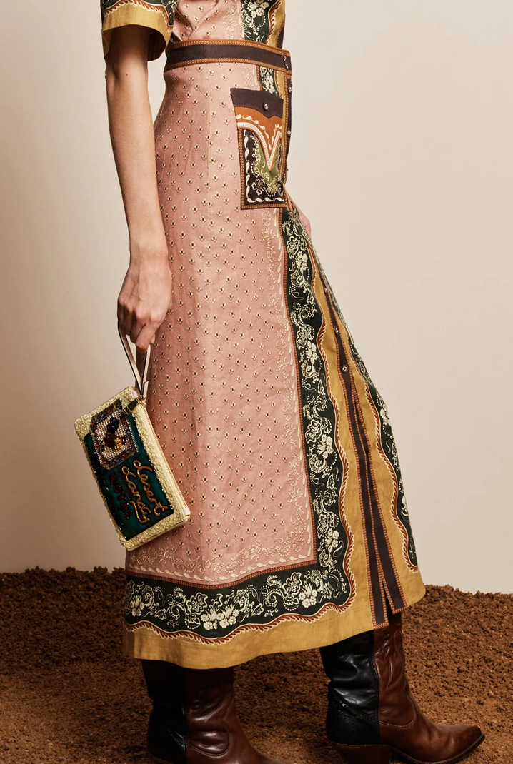 Darcey skirt