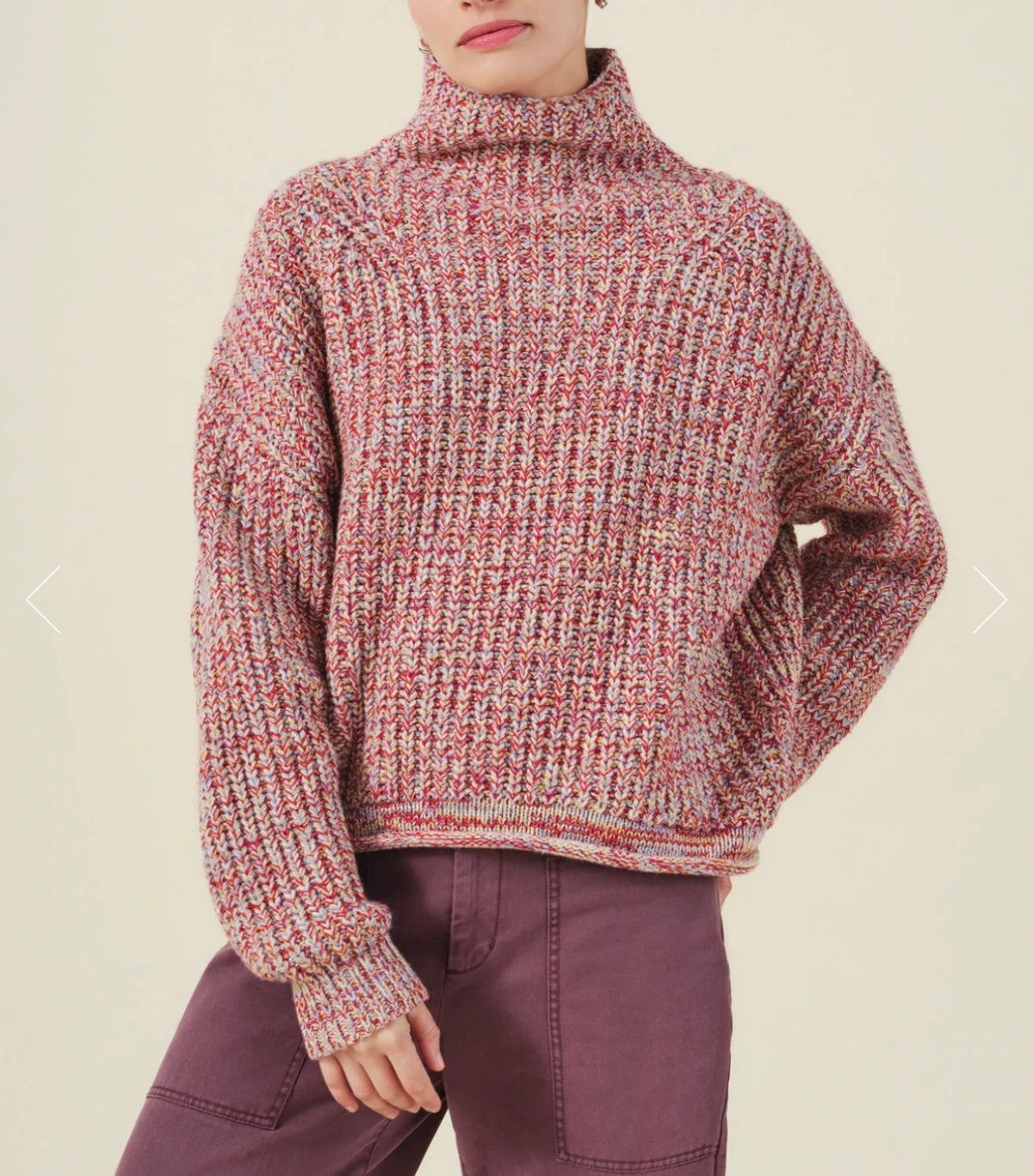 Dennie Sweater Multi