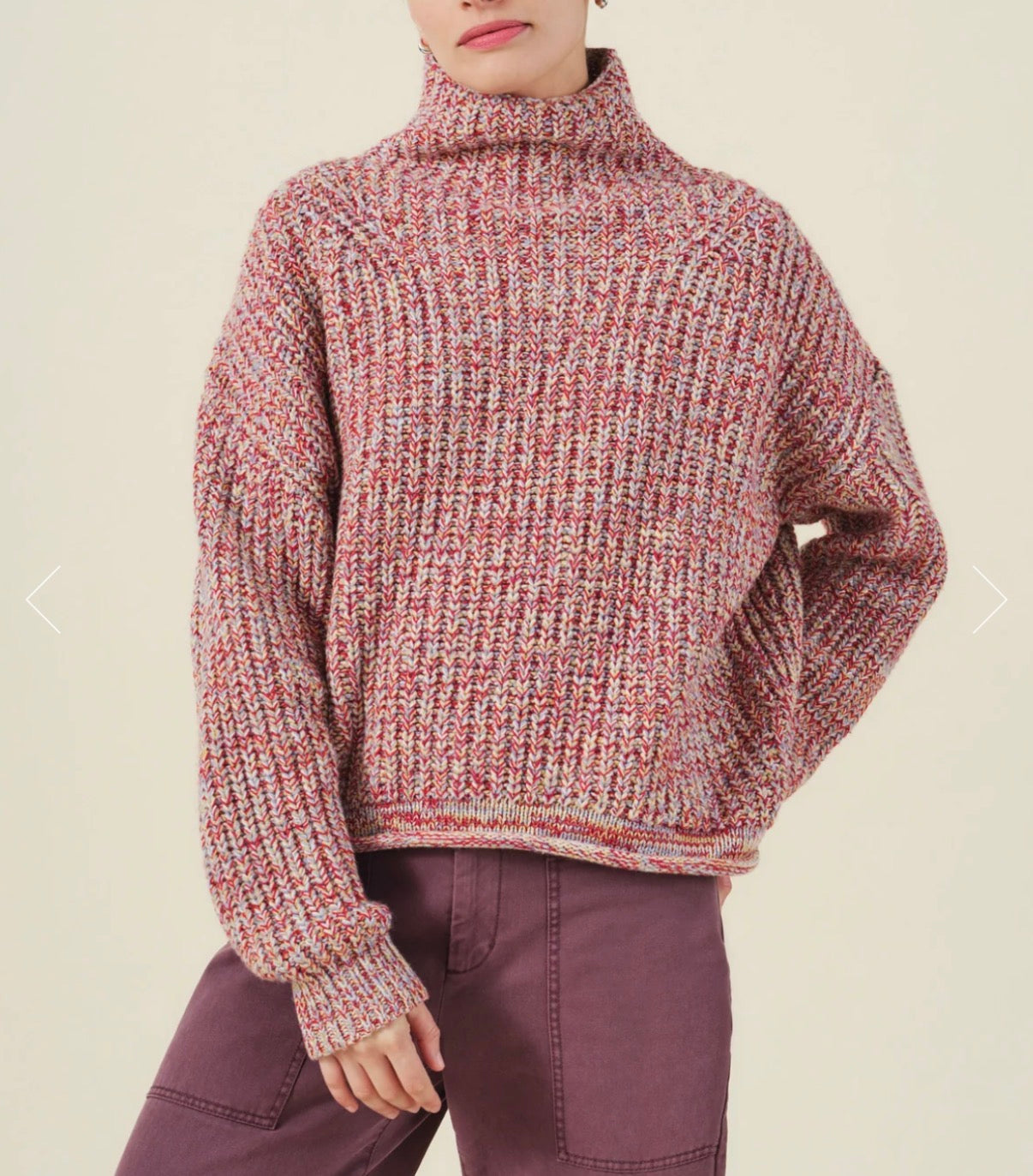 Dennie Sweater Multi