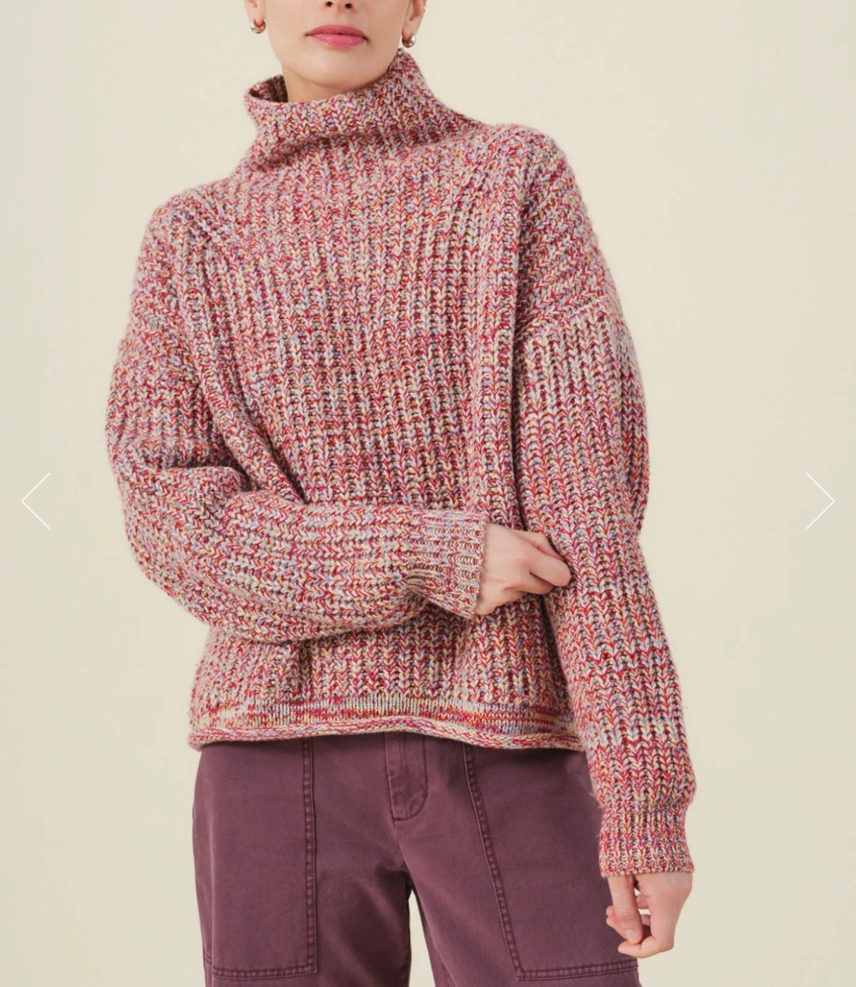 Dennie Sweater Multi