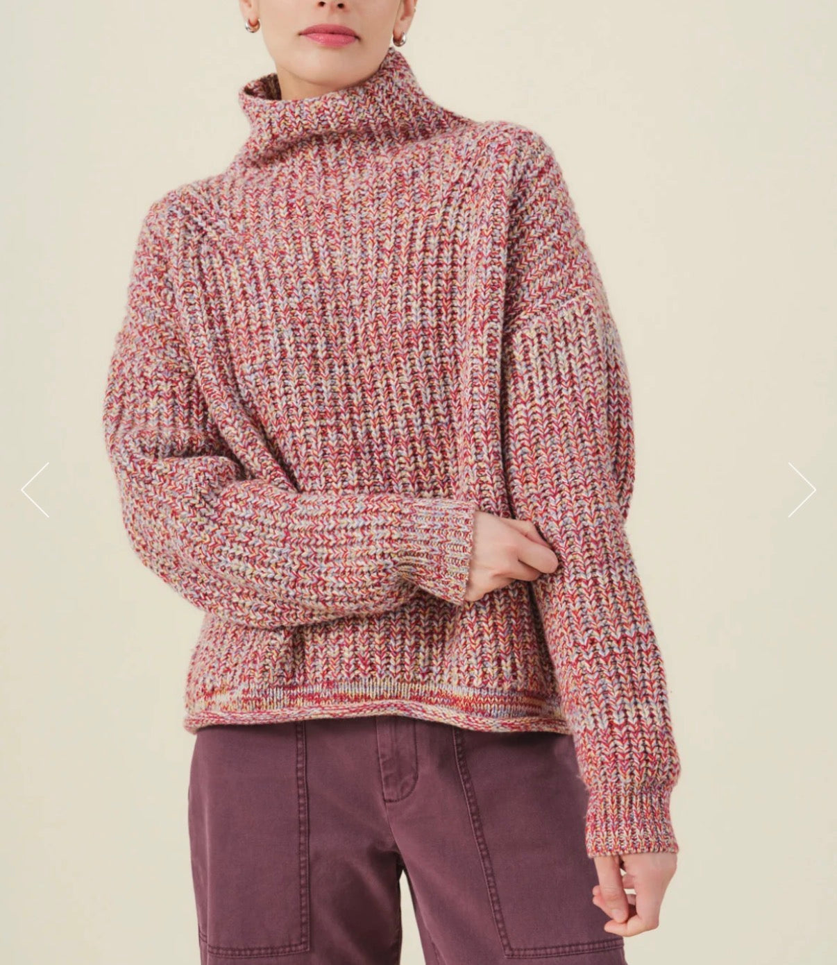 Dennie Sweater Multi