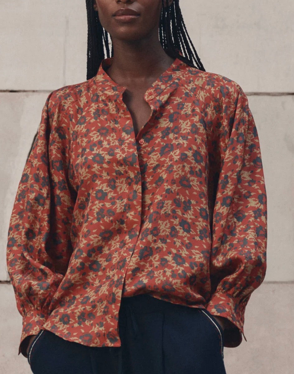 The Ashland Top Guilded Poppy