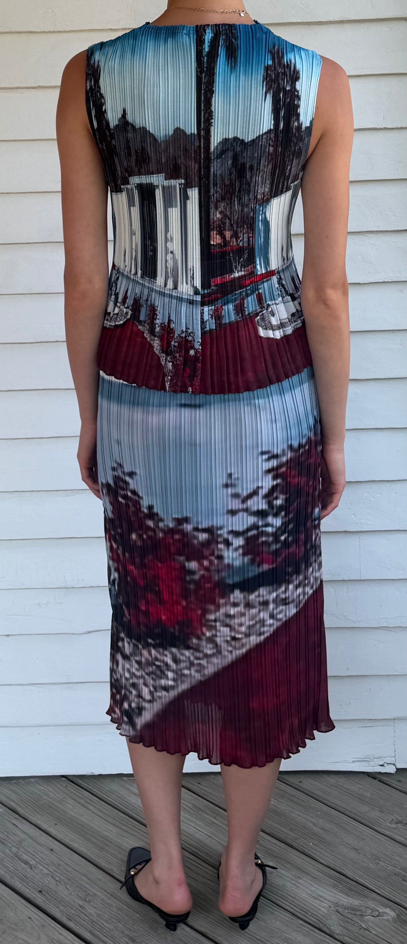 Hiroko skirt in cinema