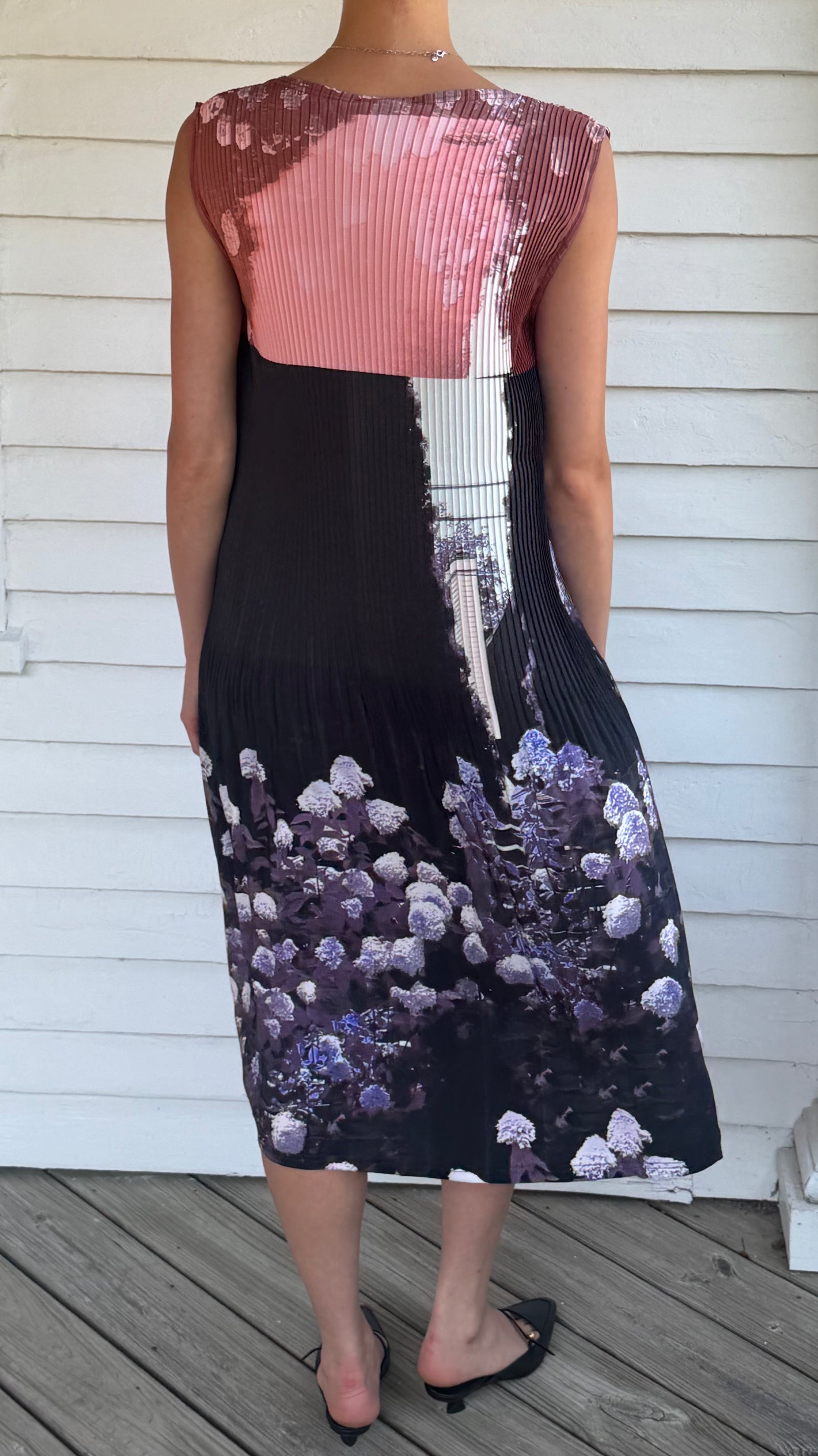 Tierney dress in eclipse
