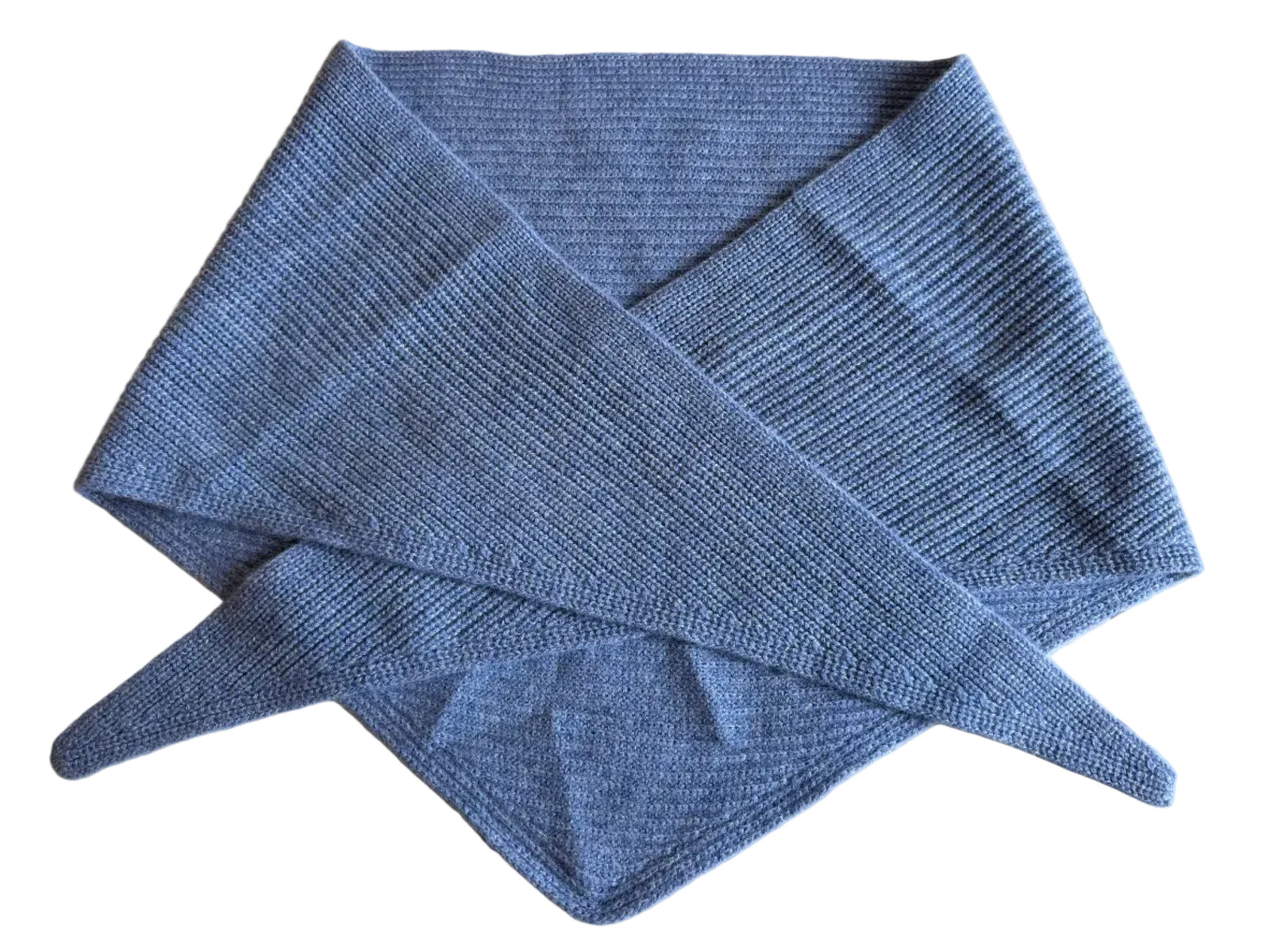 Melie Scarf Cyan