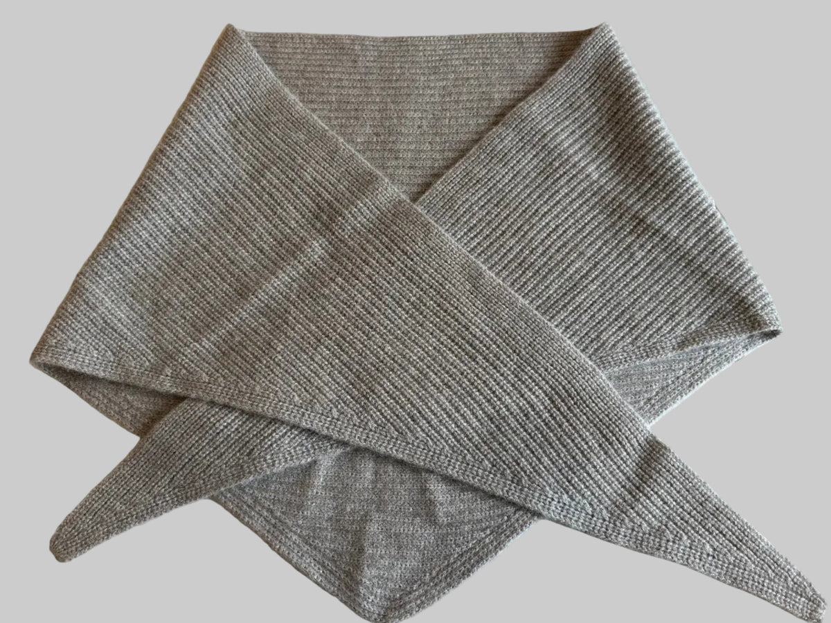 Melie Scarf Toast