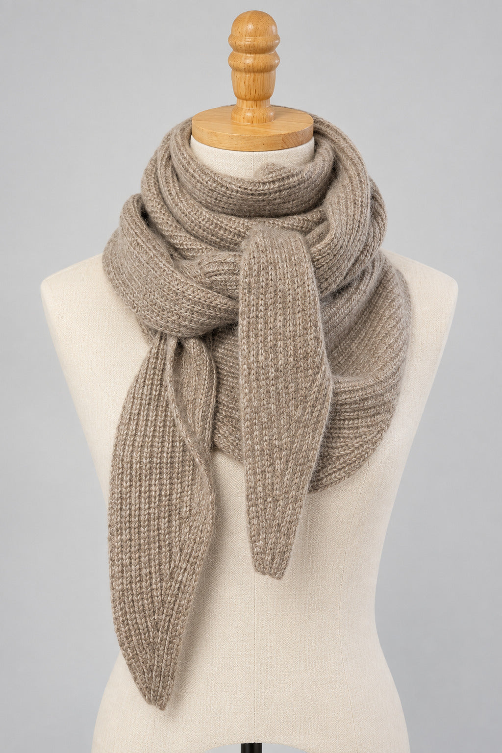 Melie Scarf Toast