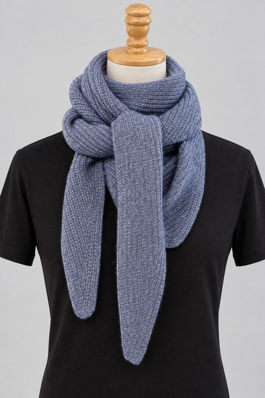 Melie Scarf Cyan
