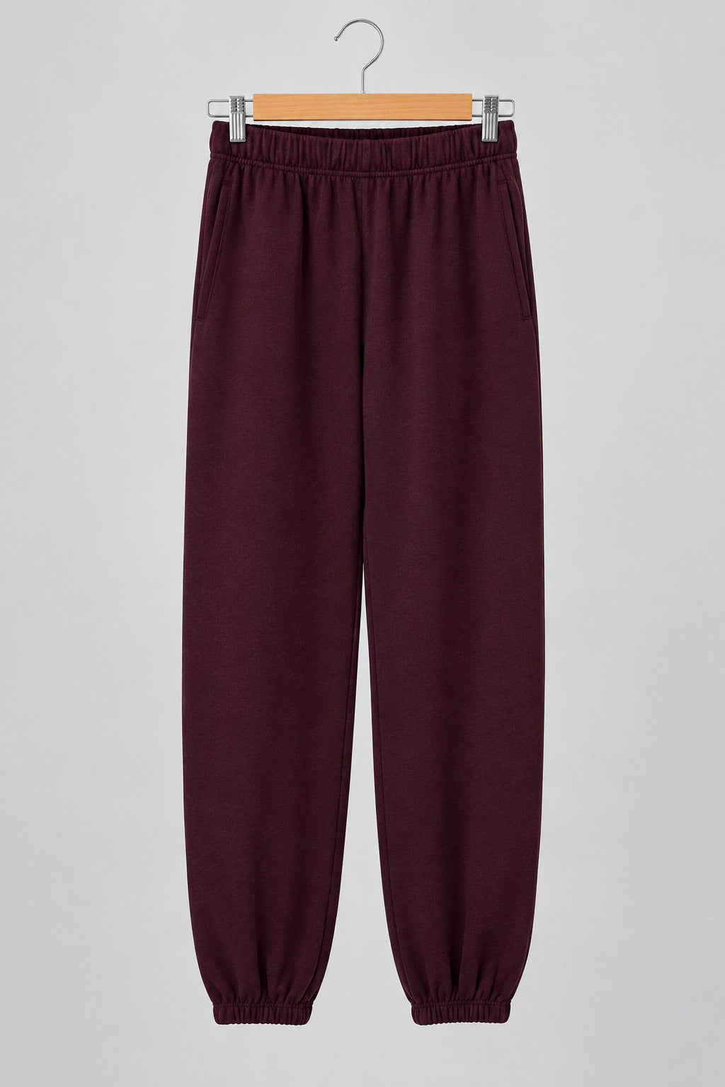 Harriet Pant Dark Plum