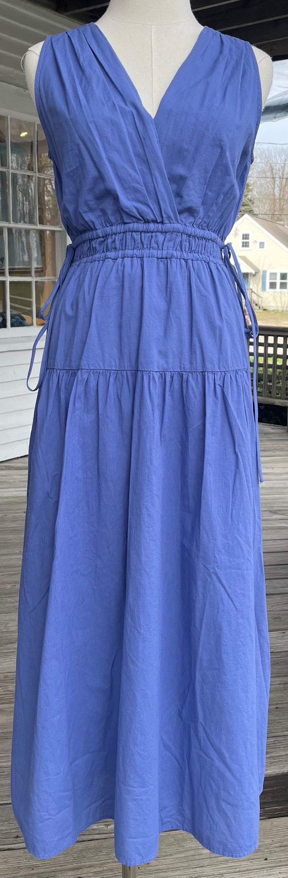 Meri Dress Star Blue