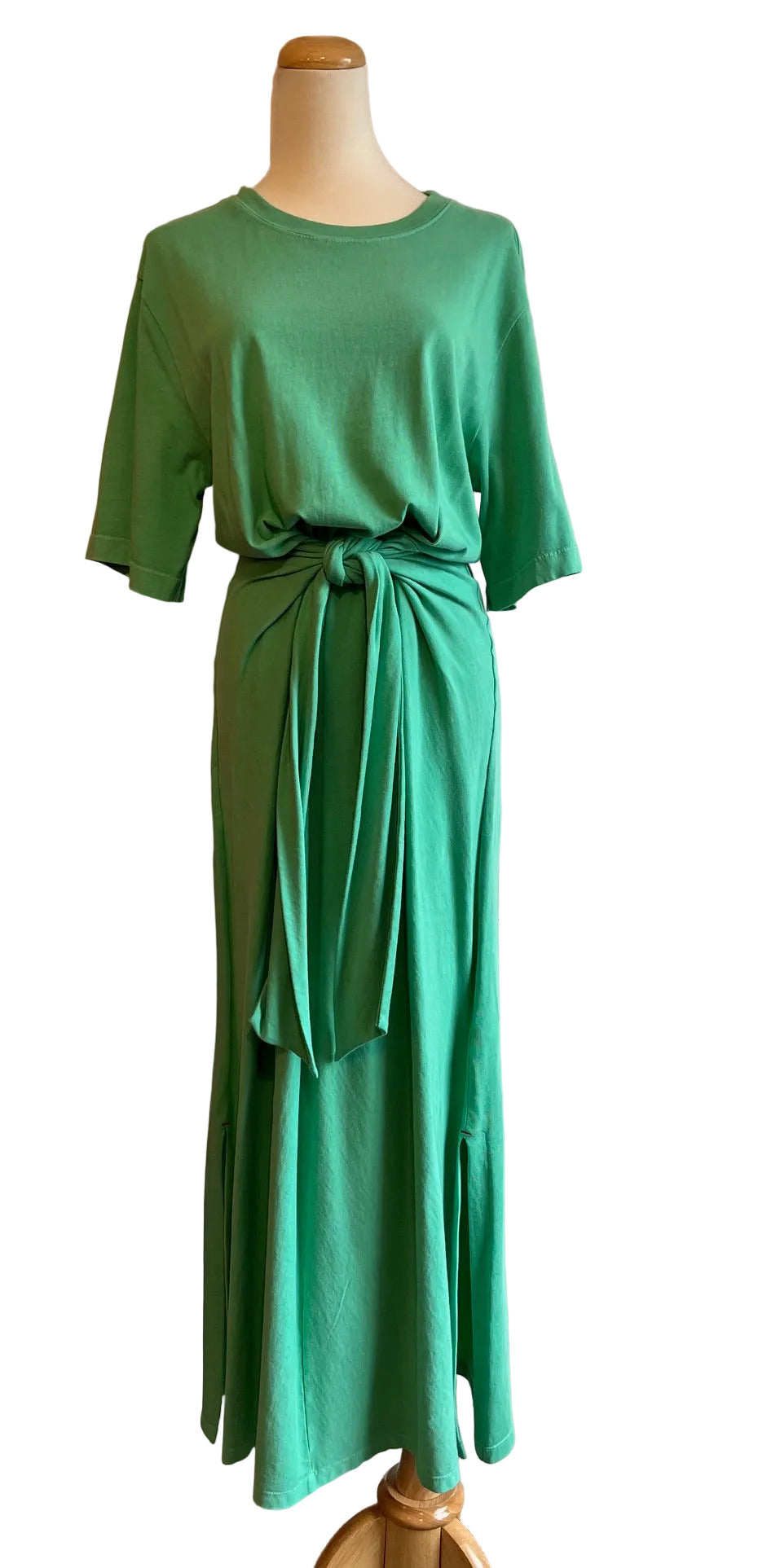 Tianna dress lime sorbet